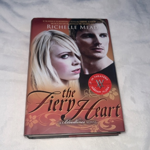 Richelle Mead Bloodlines Collection Set - Picture 4 of 11